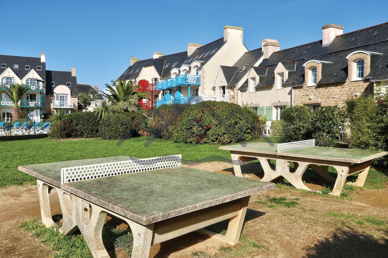 LocaLise au Guilvinec - A15 - Vue sur la mer la piscine et le jardin - Tout à pied, plages, port, centre, commerces, marché - Wifi inclus - Animaux bienvenus - Linge de lit inclus Esterno foto
