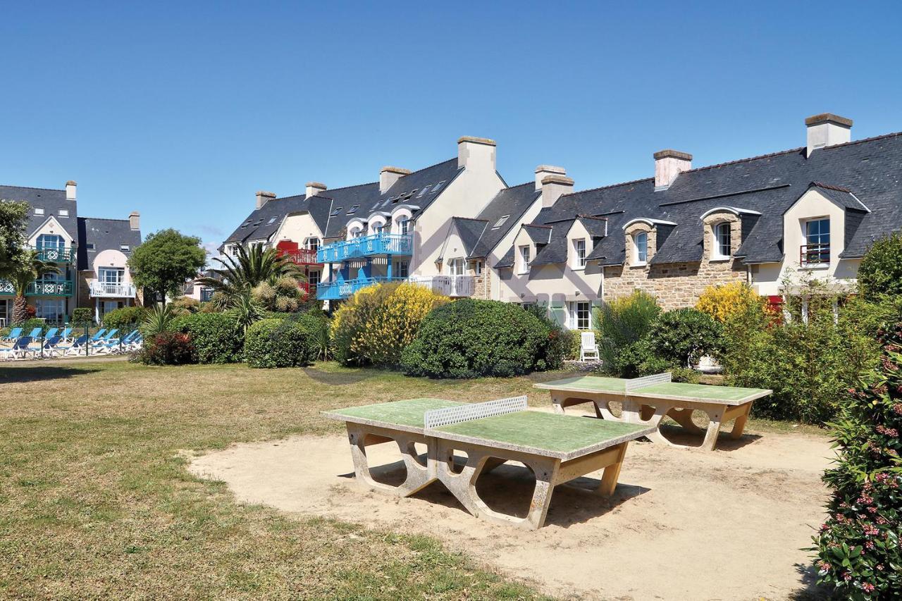 LocaLise au Guilvinec - A15 - Vue sur la mer la piscine et le jardin - Tout à pied, plages, port, centre, commerces, marché - Wifi inclus - Animaux bienvenus - Linge de lit inclus Esterno foto