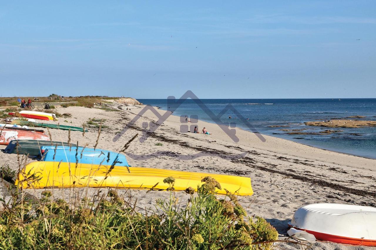 LocaLise au Guilvinec - A15 - Vue sur la mer la piscine et le jardin - Tout à pied, plages, port, centre, commerces, marché - Wifi inclus - Animaux bienvenus - Linge de lit inclus Esterno foto